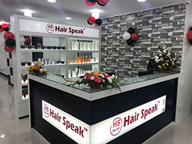 Salon in HSR Layout