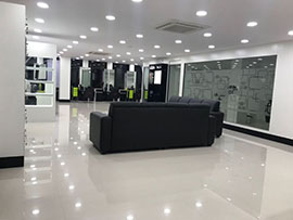 Salon in HSR Layout