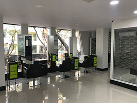 Best Hair Salon in HSR Layout Bangalore