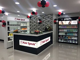 Best Salon in HSR Layout