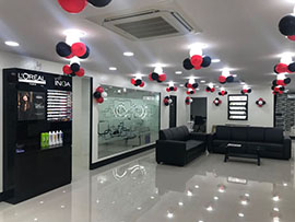 Best Hair Salon in HSR Layout Bangalore