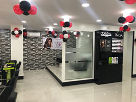 Salon in HSR Layout