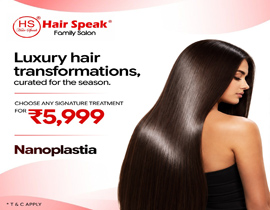 Hair Color Offer