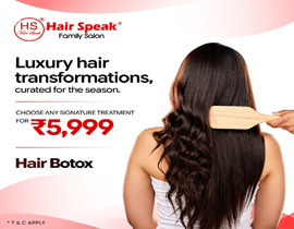 Hair Color Offer