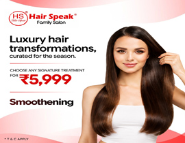 Hair Color Offer