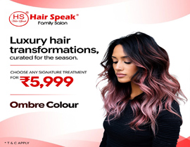 Hair Color Offer
