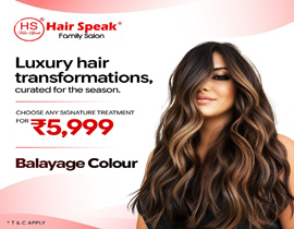 Hair Color Offer
